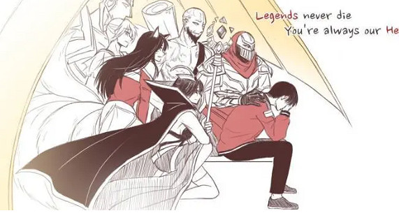 《lol》史上最強選手介紹