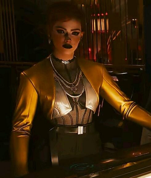 《電馭叛客2077》往日之影部分角色個人向評價 《電馭叛客2077》往日之影部分角色個人向評價