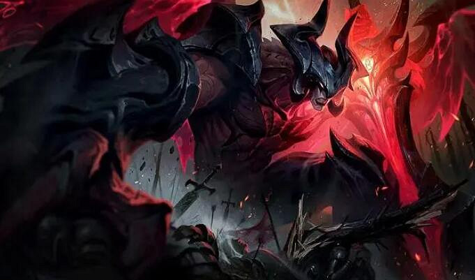 《英雄聯盟》劍魔台詞介紹