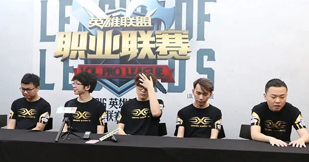 《lol》lng戰隊成立時間介紹