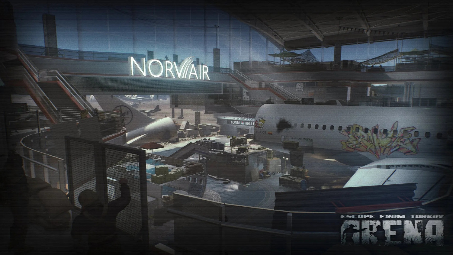 久等了！《逃離塔科夫：競技場》12月開放Beta公測