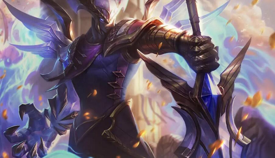 《英雄聯盟》劍魔台詞介紹