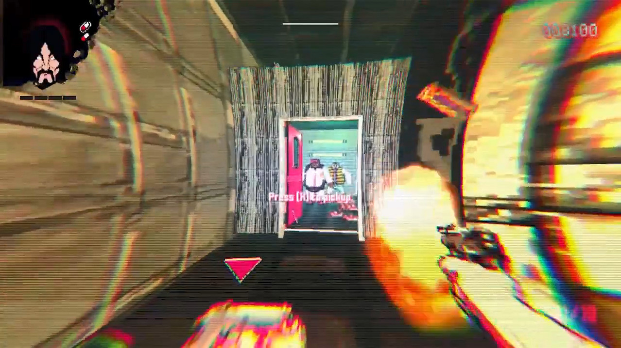 像素風電馭叛客《隕落計劃》主機平台宣傳片公開