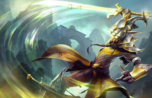 《lol》無限火力英雄排行榜2023