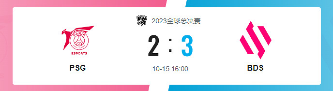 《lol》入圍賽PSG vs BDS影片介紹
