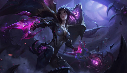 《lol》熱門英雄排行