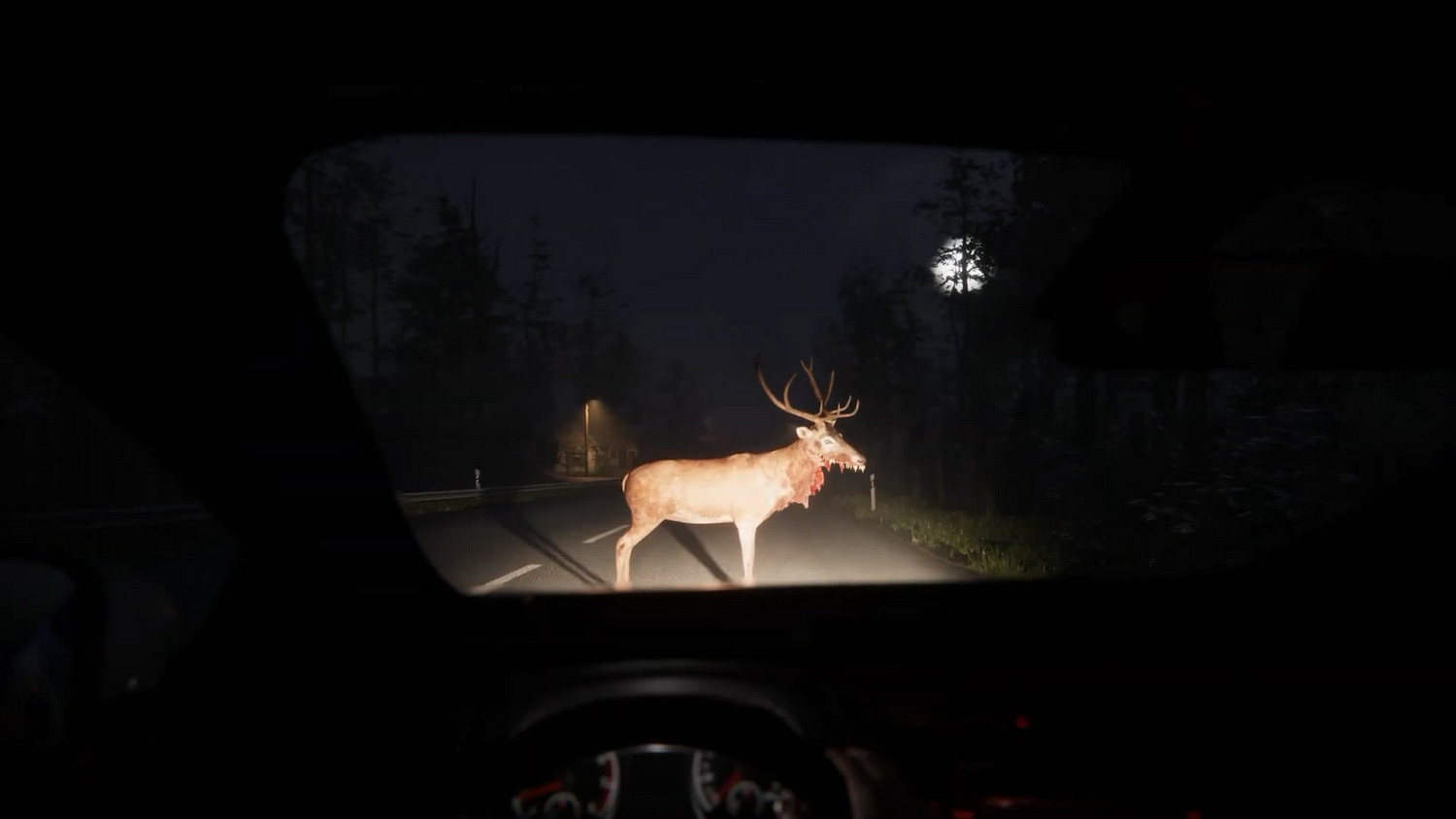 恐怖冒險遊戲《Go Home Annie》新預告賞!明年發售 恐怖冒險遊戲《Go Home Annie》新預告賞!明年發售