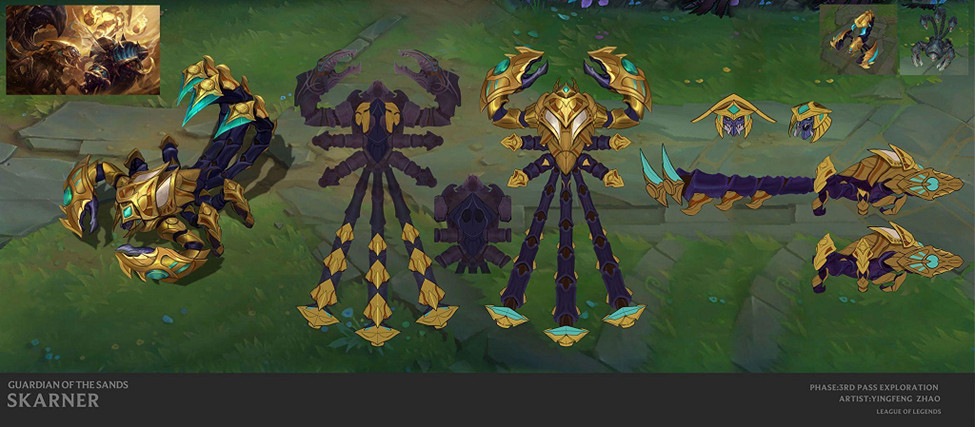 《英雄聯盟》新英雄有哪些機制？新英雄前瞻一覽