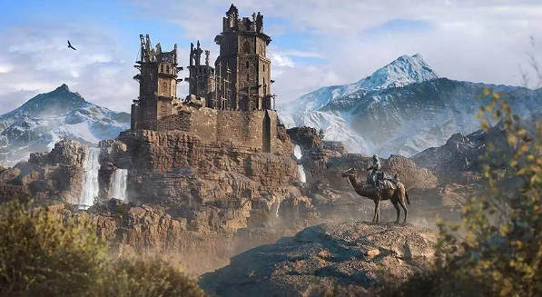 《刺客教條幻景》dlc介紹 《刺客教條幻景》dlc介紹