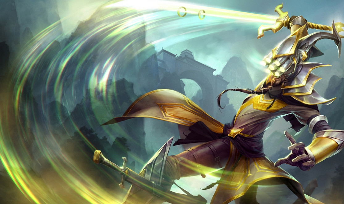 《lol》無限火力2023最強英雄