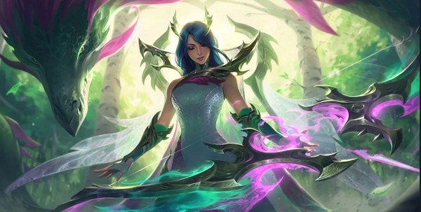 《lol》熱門英雄大全介紹