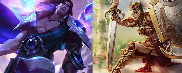 《lol》無限火力組合快樂玩法推薦