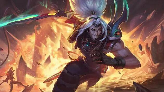 《英雄聯盟》亞索台詞介紹