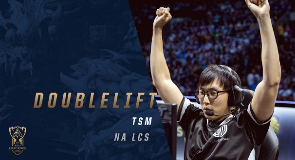 《英雄聯盟》史上最強adc盤點