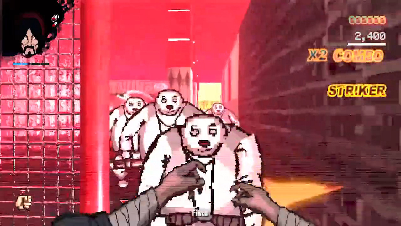 像素風電馭叛客《隕落計劃》主機平台宣傳片公開