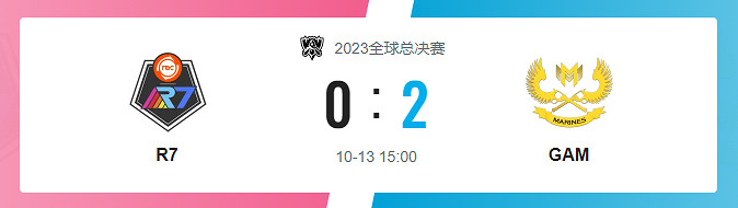 《lol》入圍賽R7 vs GAM影片介紹 《lol》入圍賽R7 vs GAM影片介紹