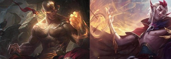 《lol》無限火力組合快樂玩法推薦