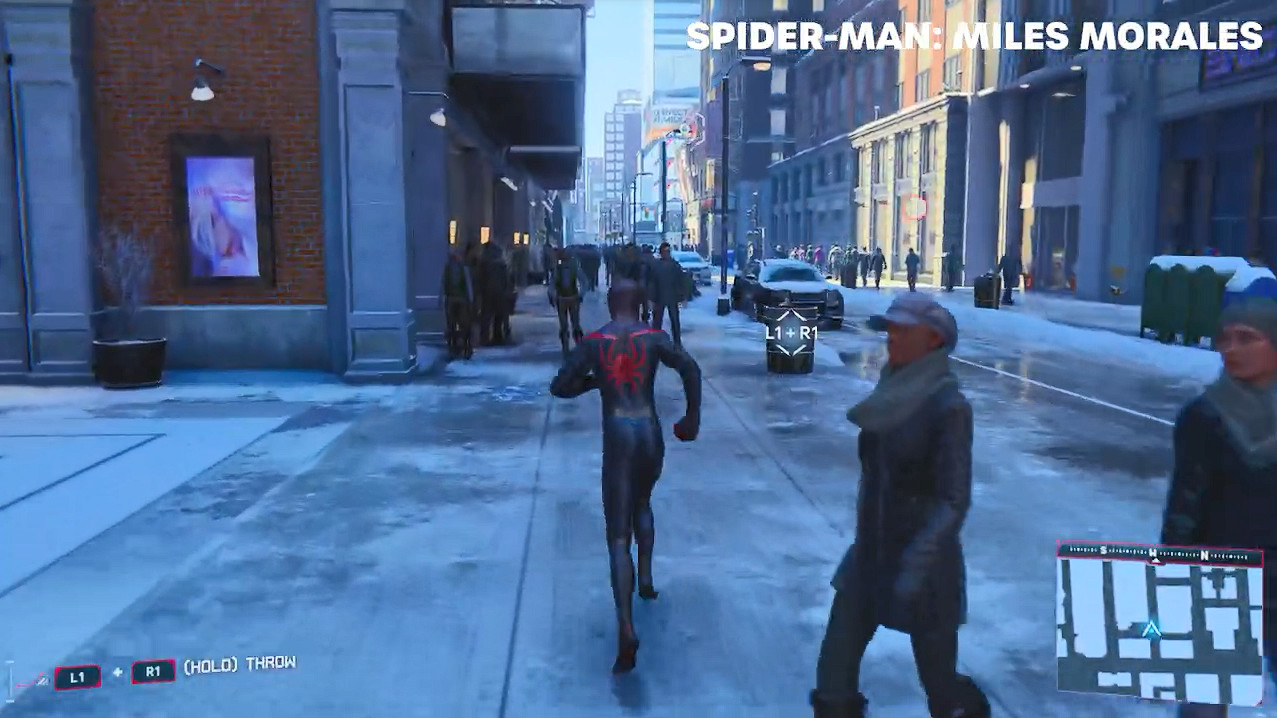 提升超明顯！《漫威蜘蛛人2》系列三作對比展示