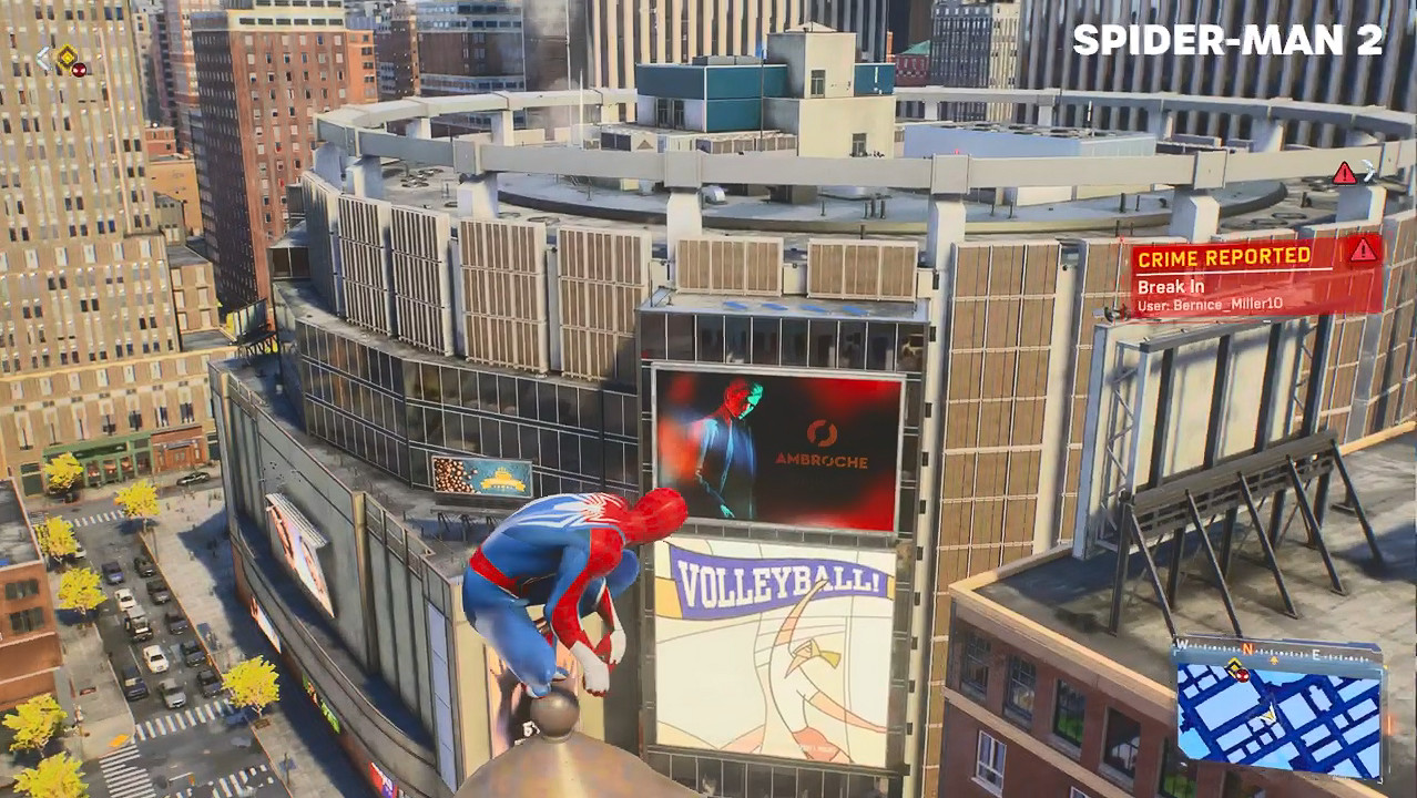 提升超明顯！《漫威蜘蛛人2》系列三作對比展示