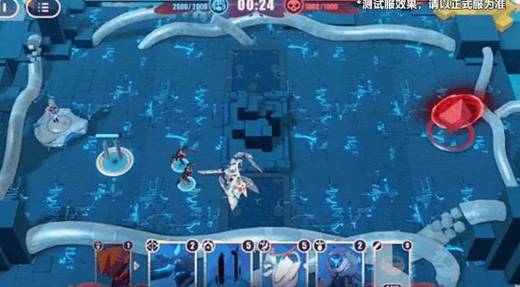 《崩壞3》繁星旅航反擊戰怎麽玩 繁星旅航反擊戰玩法說明