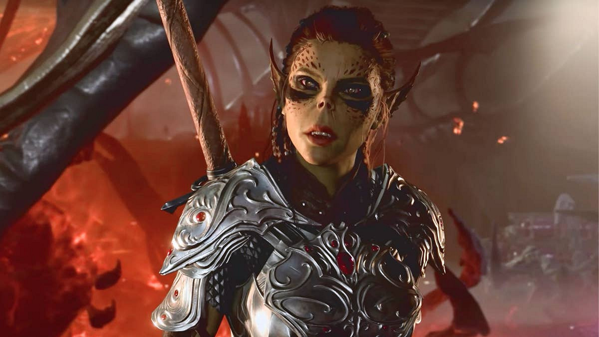 《柏德之門3》最快與NPC達成“負距離”記錄更新! 《柏德之門3》最快與NPC達成“負距離”記錄更新!