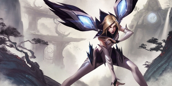 《lol》熱門英雄一覽