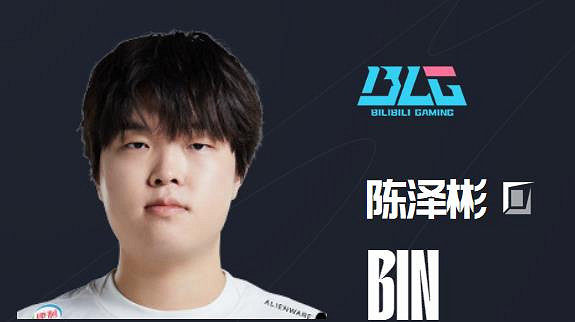 《英雄聯盟》blg戰隊成員介紹分享