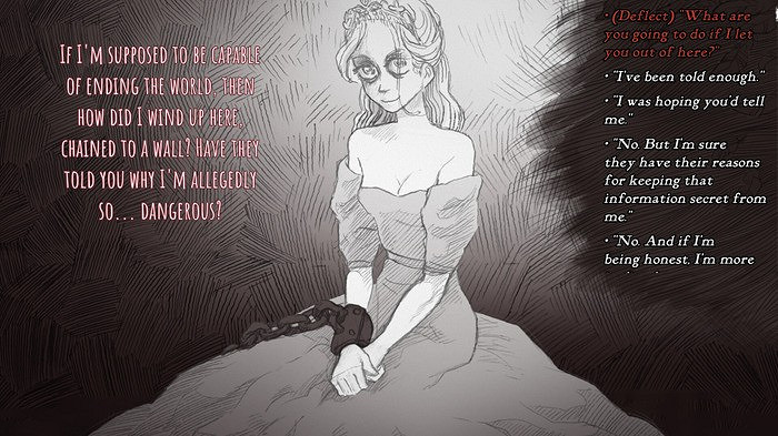 《殺死公主》延期至10月23日發售 手繪風冒險