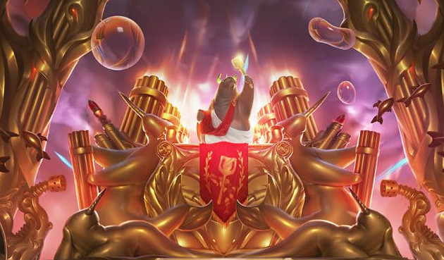 《lol》無限火力2023結束時間介紹