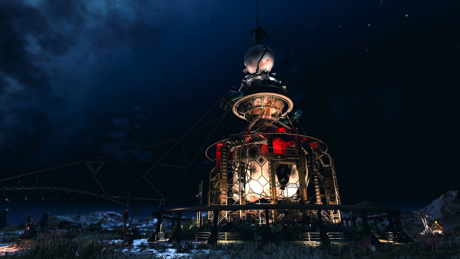 《星空》擺放的物品陷下去怎麽辦？東西陷下去解決方法