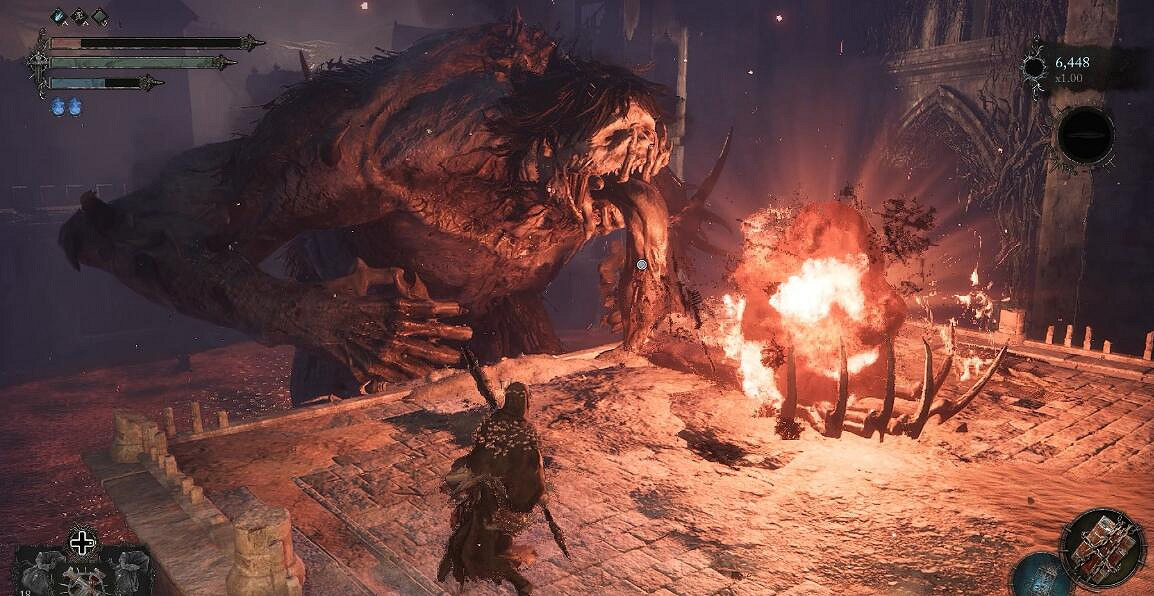 《墮落之主》被拋棄的後代打法攻略 被拋棄的後代怎麽打？