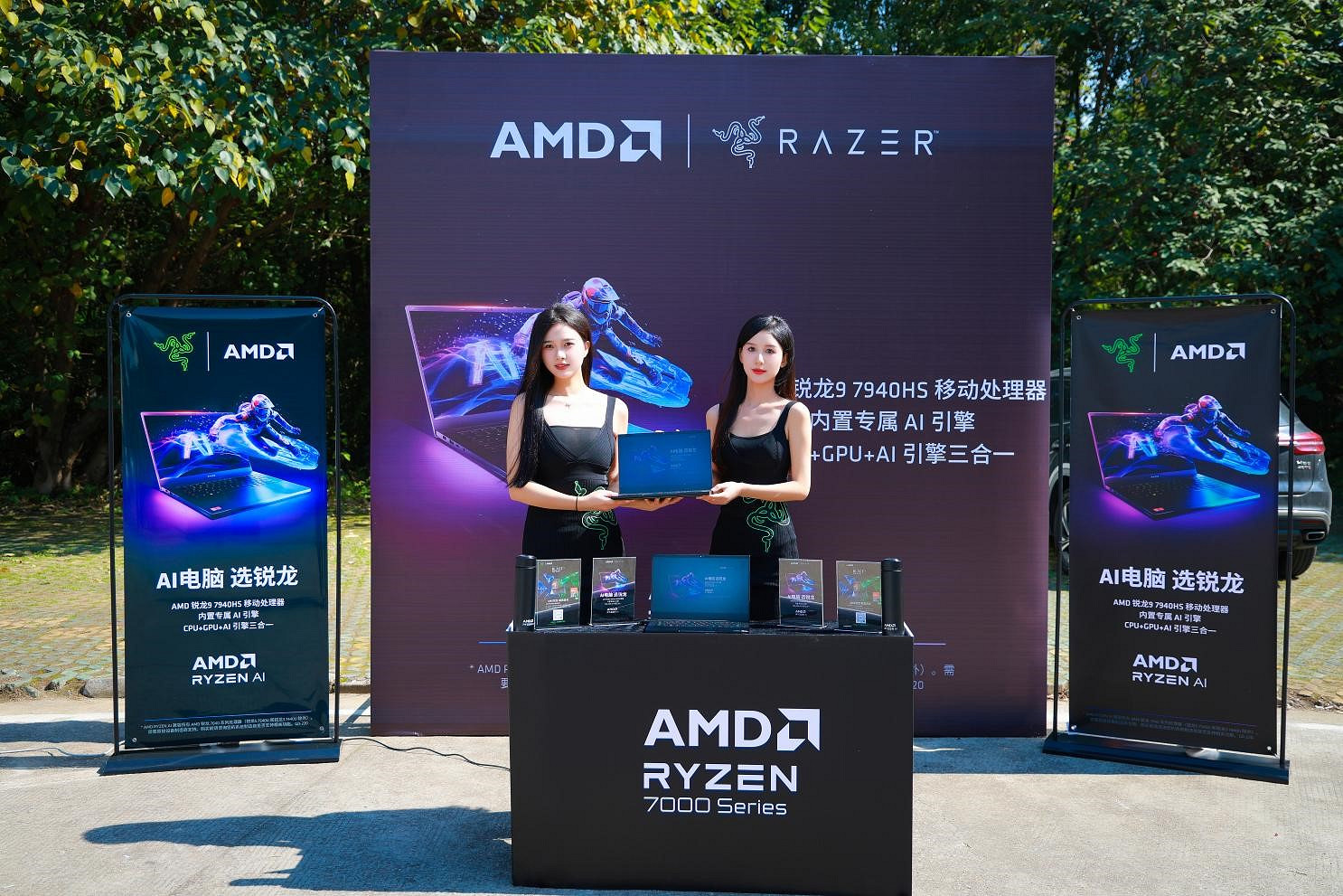 2023雷蛇高校挑戰賽武漢站 解說亦然助力賽場