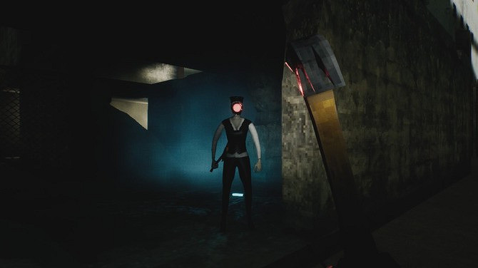 《地獄朋克》Steam頁面上線 第一人稱恐怖動作冒險