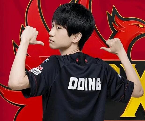 《英雄聯盟》doinb因比賽被開除國籍介紹