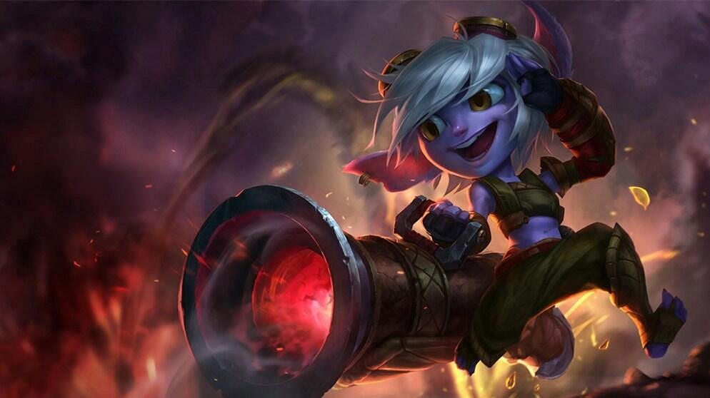 《lol》2023無限火力最強英雄排行介紹 《lol》2023無限火力最強英雄排行介紹