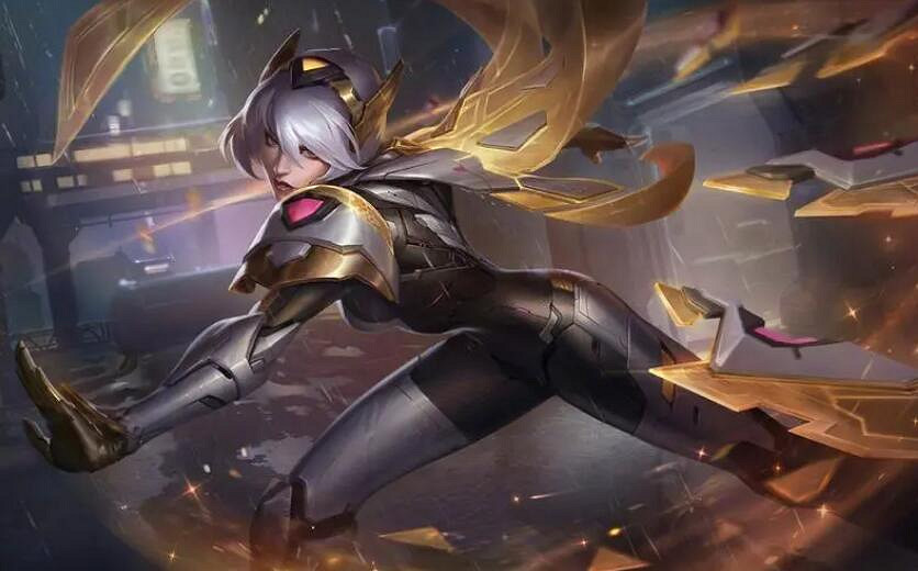 《英雄聯盟》刀妹台詞介紹 《英雄聯盟》刀妹台詞介紹