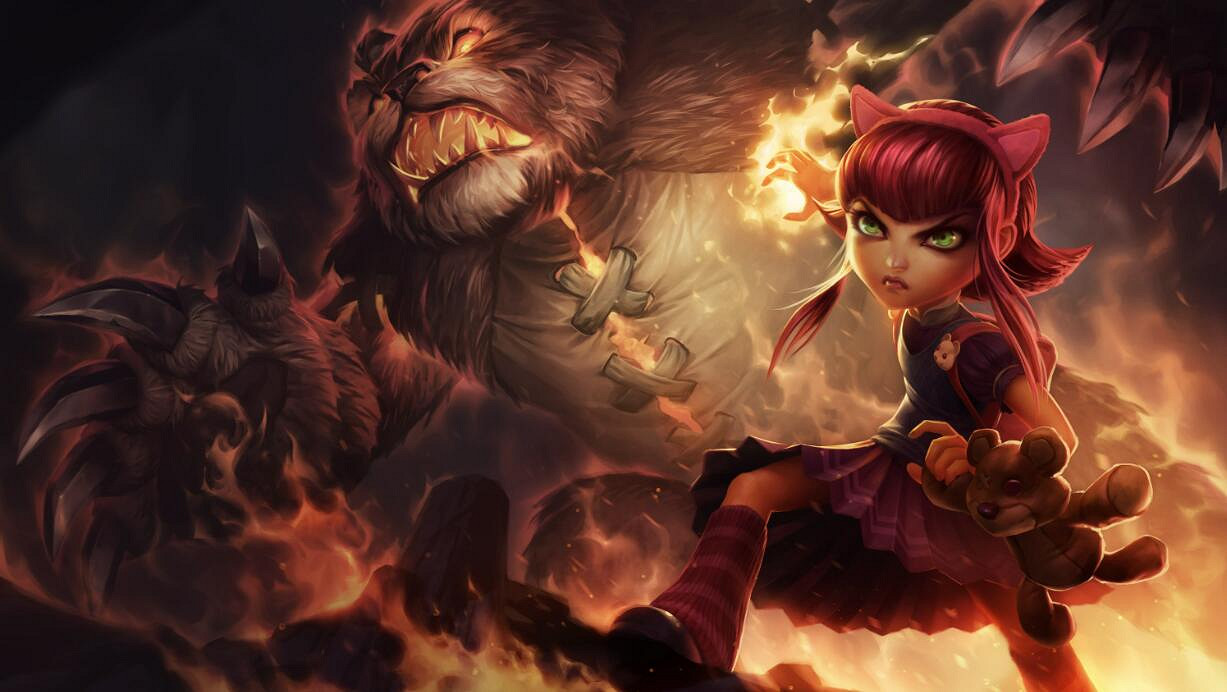 《lol》2023無限火力最強英雄排行介紹 《lol》2023無限火力最強英雄排行介紹