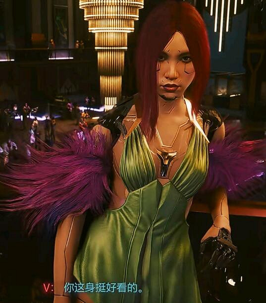 《電馭叛客2077》往日之影部分角色個人向評價 《電馭叛客2077》往日之影部分角色個人向評價