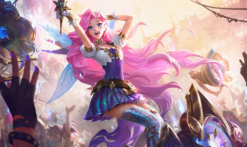 《lol》2023無限火力英雄強度排行