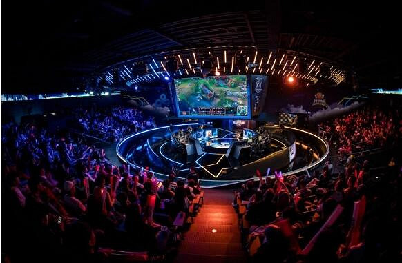 《英雄聯盟》S13全球總決賽舉辦城市介紹