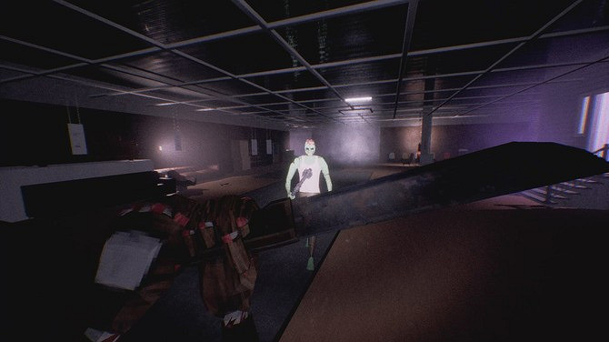 《地獄朋克》Steam頁面上線 第一人稱恐怖動作冒險