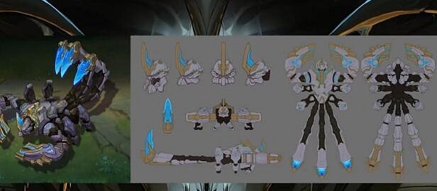 《英雄聯盟》蠍子重做上線時間介紹