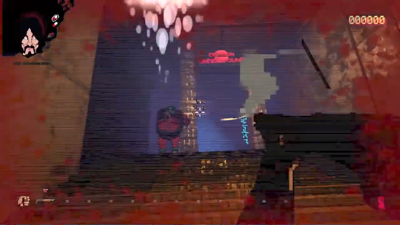 像素風電馭叛客《隕落計劃》主機平台宣傳片公開