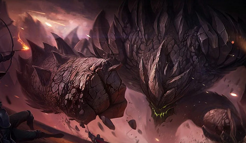 《lol》熱門英雄排行