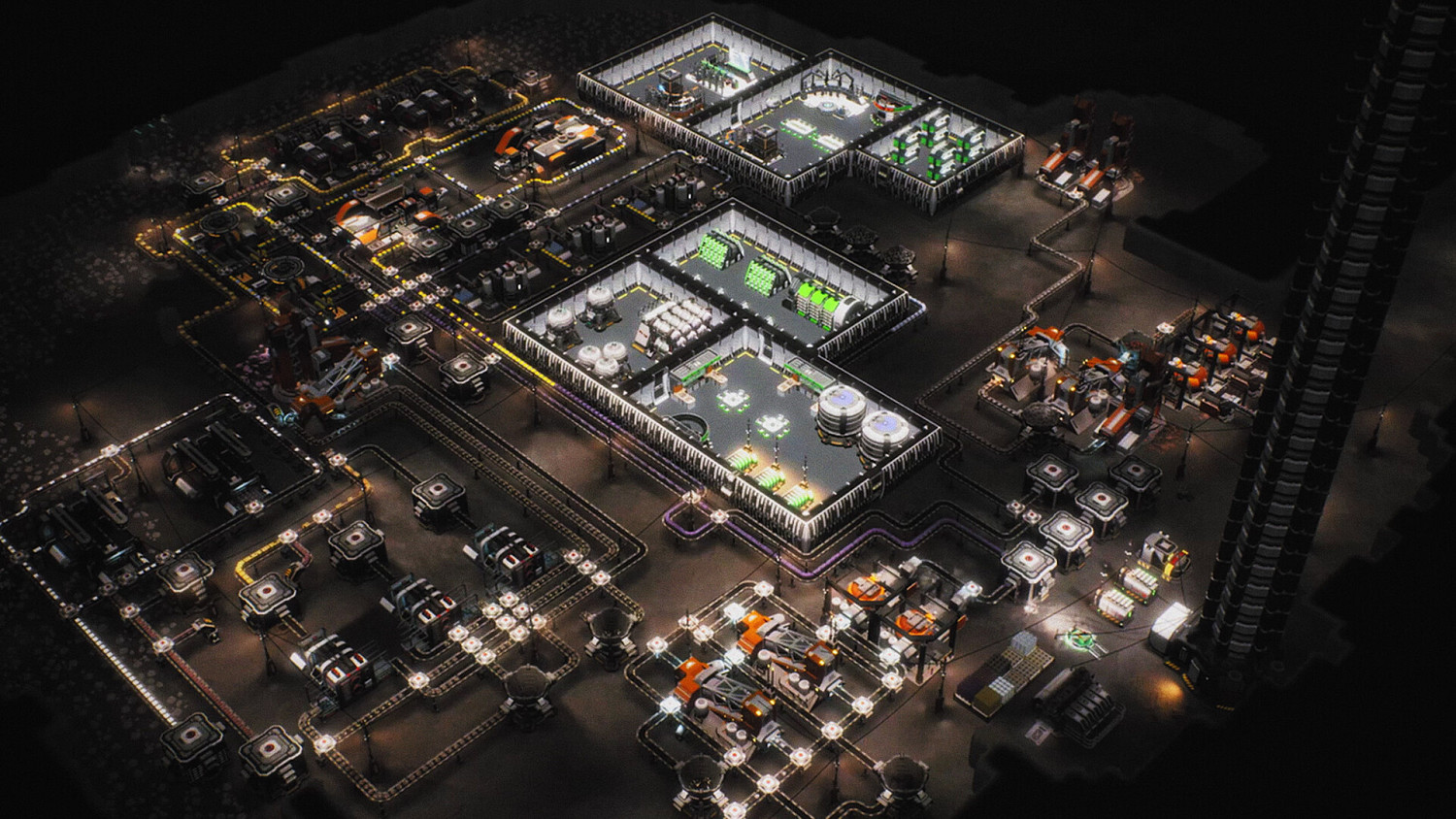 在月球建立新基地!全新遊戲《地殼》Steam免費試玩 在月球建立新基地!全新遊戲《地殼》Steam免費試玩