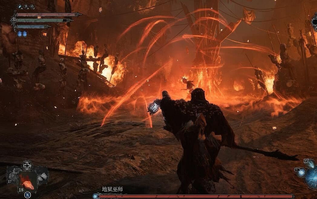 《墮落之主》地獄巫師掉落什麽?地獄巫師位置及打法 《墮落之主》地獄巫師掉落什麽?地獄巫師位置及打法