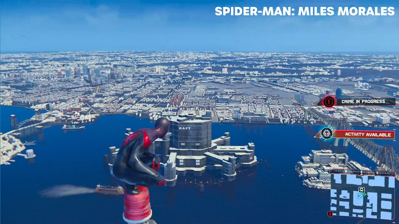 提升超明顯！《漫威蜘蛛人2》系列三作對比展示