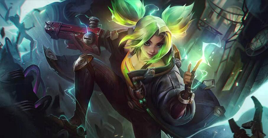 《lol》無限火力英雄推薦2023介紹 《lol》無限火力英雄推薦2023介紹