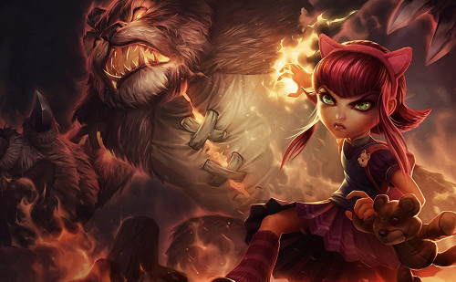 《lol》無限火力英雄排行榜2023