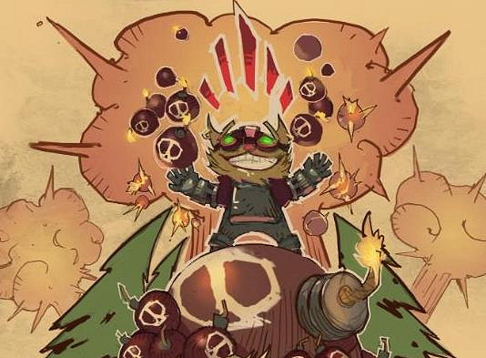 《lol》無限火力2023時間表一覽